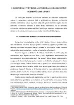 Diplomdarbs 'Darbinieka materiālās atbildības par nodarīto zaudējumu uzņēmumam tiesiskais reg', 11.