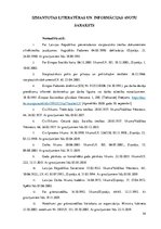 Diplomdarbs 'Darbinieka materiālās atbildības par nodarīto zaudējumu uzņēmumam tiesiskais reg', 54.