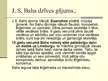 Prezentācija 'J.S.Bahs', 5.