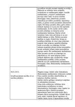 Prakses atskaite 'Prakses dienasgrāmata slimnīcā', 8.