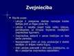 Prezentācija 'Zivsaimniecības sektora stipro un vājo pušu, iespēju, draudu izvērtējums', 2.