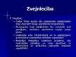 Prezentācija 'Zivsaimniecības sektora stipro un vājo pušu, iespēju, draudu izvērtējums', 7.