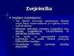 Prezentācija 'Zivsaimniecības sektora stipro un vājo pušu, iespēju, draudu izvērtējums', 8.