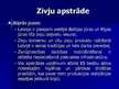 Prezentācija 'Zivsaimniecības sektora stipro un vājo pušu, iespēju, draudu izvērtējums', 21.