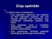 Prezentācija 'Zivsaimniecības sektora stipro un vājo pušu, iespēju, draudu izvērtējums', 23.