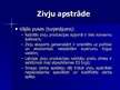 Prezentācija 'Zivsaimniecības sektora stipro un vājo pušu, iespēju, draudu izvērtējums', 25.