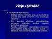 Prezentācija 'Zivsaimniecības sektora stipro un vājo pušu, iespēju, draudu izvērtējums', 27.