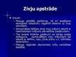 Prezentācija 'Zivsaimniecības sektora stipro un vājo pušu, iespēju, draudu izvērtējums', 28.