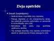 Prezentācija 'Zivsaimniecības sektora stipro un vājo pušu, iespēju, draudu izvērtējums', 29.