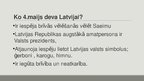 Prezentācija 'Neatkarības atjaunošana 1990.gada 4.maijā', 11.