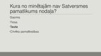Prezentācija 'Neatkarības atjaunošana 1990.gada 4.maijā', 41.