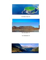 Referāts 'Septiņi jaunie pasaules dabas brīnumi', 34.