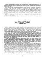 Referāts 'Baroka laikmets mūzikā, komponisti', 6.