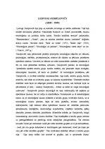 Referāts 'Ludvigs Gumplovičs', 5.