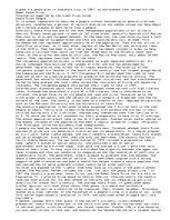 Eseja 'A Brief History of Costa Rica', 2.