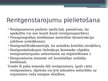 Prezentācija 'Rentgenstarojums, Gammas starojums', 6.