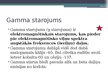 Prezentācija 'Rentgenstarojums, Gammas starojums', 14.