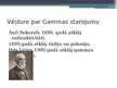 Prezentācija 'Rentgenstarojums, Gammas starojums', 17.