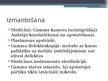 Prezentācija 'Rentgenstarojums, Gammas starojums', 18.