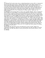 Eseja '"Crucible essay",the story is not so much a bout a wich hunt as it is an illumin', 1.