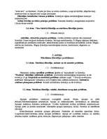 Konspekts 'Filosofija', 3.