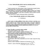 Konspekts 'Filosofija', 4.