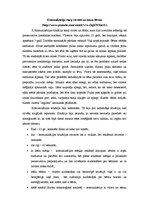 Eseja 'Komunikācijas analīze reklāmā', 1.