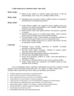 Prakses atskaite 'Izglītības iestādes stratēģija', 3.