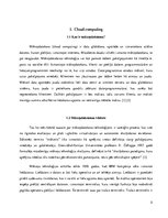 Referāts 'Mākoņdatošana', 5.