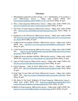 Referāts 'Mākoņdatošana', 12.