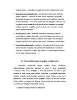 Referāts 'Ārējās vides, iekšējās vides un stratēģijas analīze un realizācija', 16.