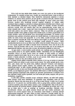 Eseja 'Ļaunuma progresija', 1.