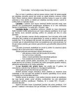 Konspekts 'Liecinieks', 2.