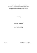 Referāts 'Īstermiņa aizdevumi', 1.