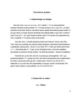 Diplomdarbs 'Nieres audzēju morfoloģiskie varianti un stadiju ietekmējošie faktori', 11.