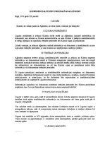 Paraugs 'Konfidencialitātes līgums', 1.