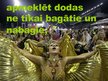Prezentācija 'Brazīlijas Rio karnevāls', 12.