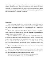 Konspekts 'Viljams Šekspīrs "Makbets", satura analīze un personāži', 5.