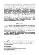 Konspekts 'Islāms', 5.