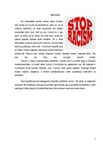 Referāts 'Minoritāšu problēma Latvijā', 3.