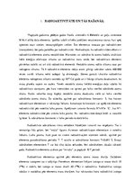 Referāts 'Radiācijas drošība Latvijā', 1.