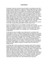 Konspekts 'Aminoskābes (Alanīns, Glicīns, Fenilalanīns)', 1.