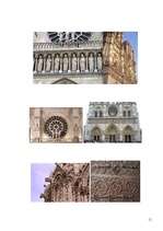 Referāts 'Parīzes Dievmātes katedrāle', 11.