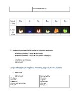 Konspekts 'Metālu un to savienojumu ķīmiskās īpašības', 3.