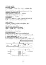 Konspekts 'Ūdens un kanalizācijas attīrīšanas iekārtu aprēķins', 13.