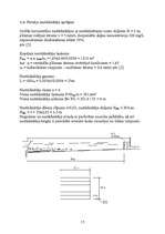 Konspekts 'Ūdens un kanalizācijas attīrīšanas iekārtu aprēķins', 15.