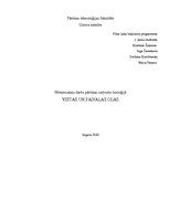 Referāts 'Vistas un paipalas olas', 1.
