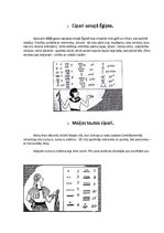 Konspekts 'Cipari', 5.