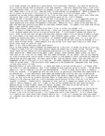 Eseja 'An essay on life - Our metaphor for life (personal reflective essay) ', 1.