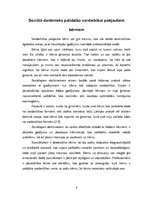 Referāts 'Socializēšanās process. Vardarbībā cietušie bērni', 6.